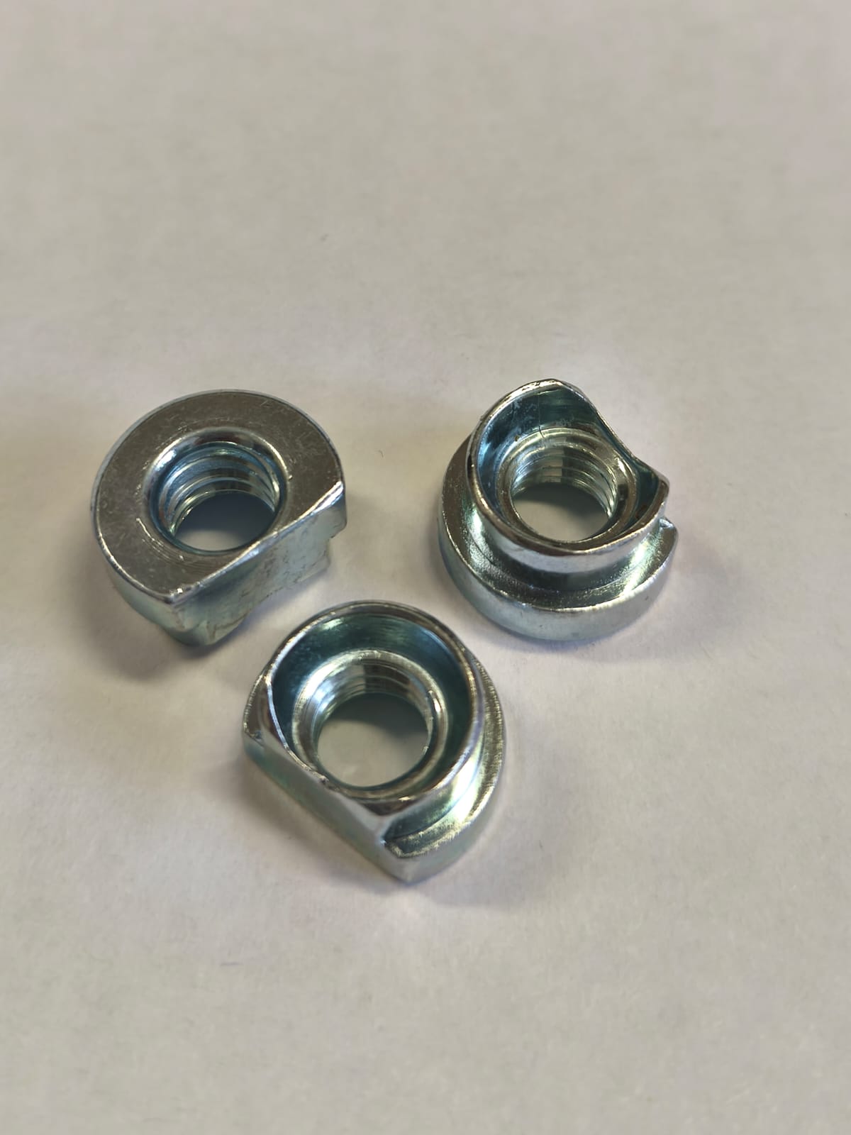 Гайка 251277 неподвижная М10 гайка 251277 п0 неподвижная м10 в интернет-магазине НМК