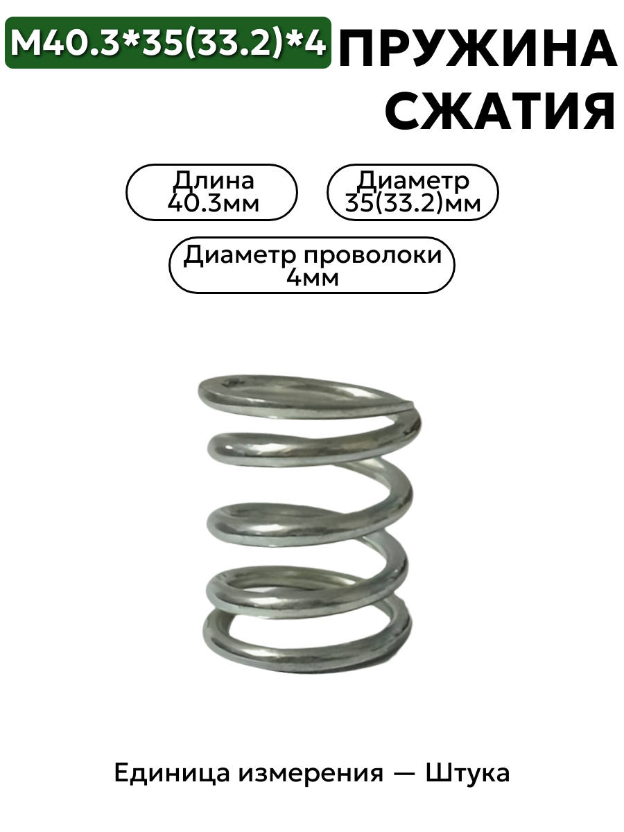 40,3х35(33,2)х4,0 в интернет-магазине НМК