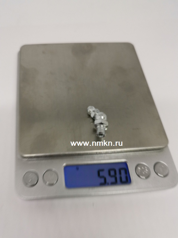 пресс-масленка (тавотница)2.1.45 ц6 гост 19853-74 в интернет-магазине НМК