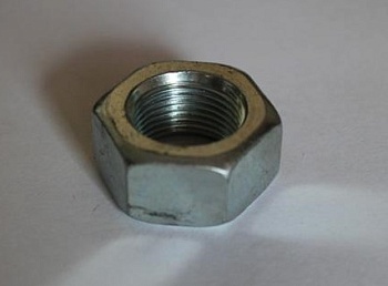 Гайка 250871 М16х1,5 прорезная высокая корон цинк гайка 250871 п29 м16х1,5 прорезная высокая в Нижнем Новгороде